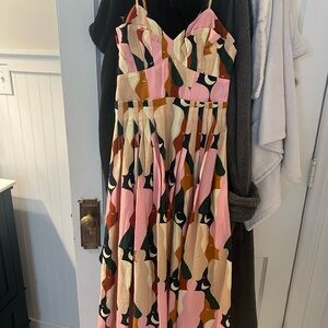 Farm Rio Multicolor dress size XXS